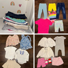 Girls Clothes Bundle Aged 2-3 Years