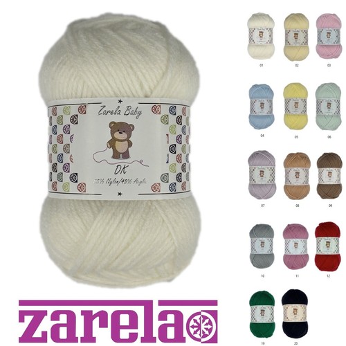 Zarela baby double knitting - baby,