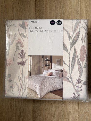 Next double pink - double, floral
