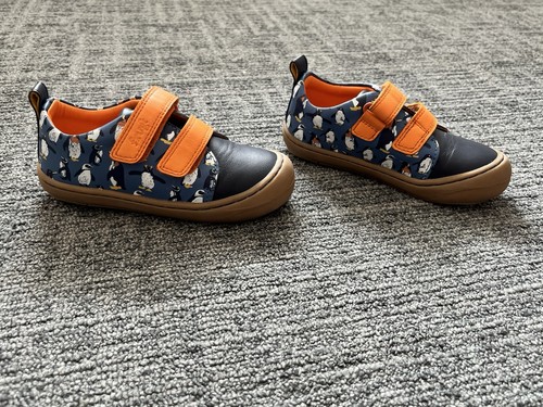 Frugi tide low top shoes - frugi, in