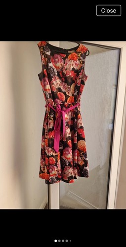 Size lindy bop floral - size, floral.