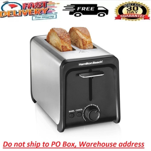 Hamilton beach slice toaster - hamilton, 2