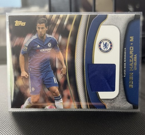 Eden hazard relic card - hazard,