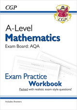 A-Level Maths AQA Exam