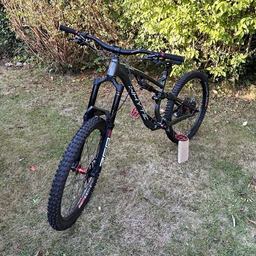 Whyte 180 m 2022 - 27.5”,