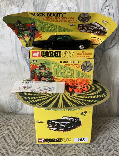 Vintage corgi toys - toys, 268