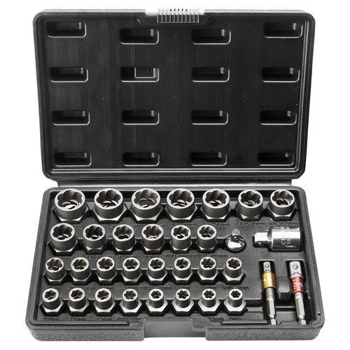 Vevor bolt extractor set - vevor,