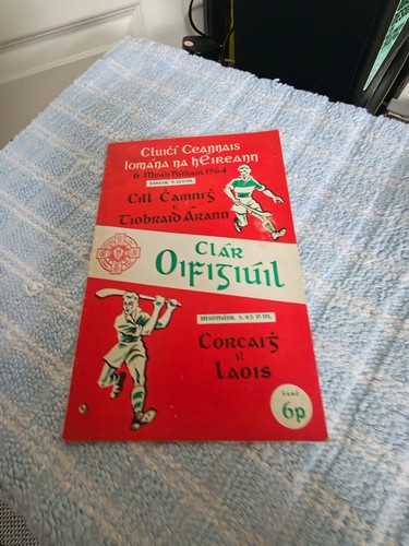 1964 all ireland hurling - 1964,