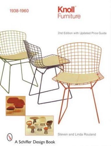 Knoll mid century - mid-century, modern