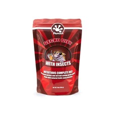 Pangea Gecko Diet with Insects