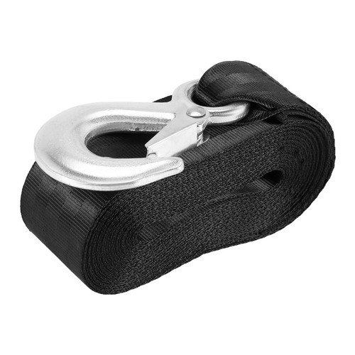 Boat trailer winch - boat, strap