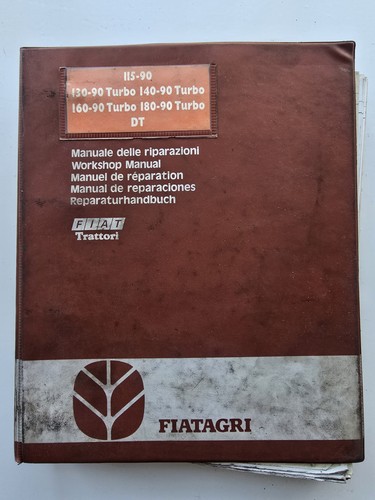 Fiat 115 130 140 90 - fiat, 130-90