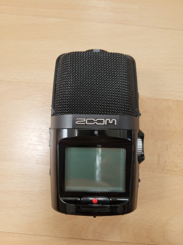 Zoom h2n digital audio - h2n,