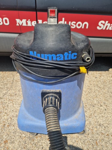Numatic 570 blue - numatic,