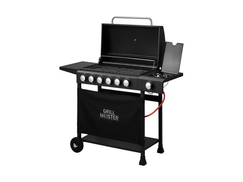 Burner gas bbq brand new - bbq,