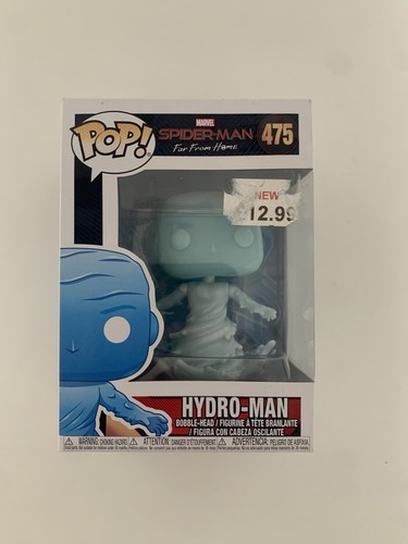 Funko pop spiderman far - funko,