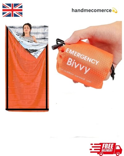 Emergency survival sleeping - emergency,