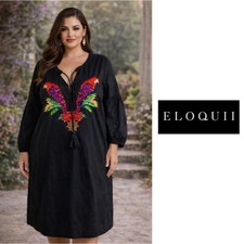 NEW Eloquii Women’s Sequin
