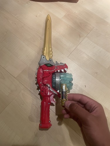 Power rangers sword