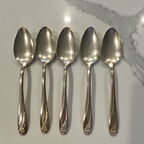 1847 roger bros teaspoons - bros,