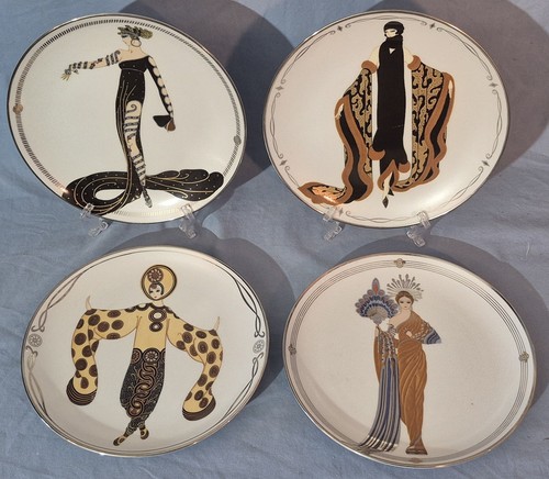 House erte franklin mint - 4,