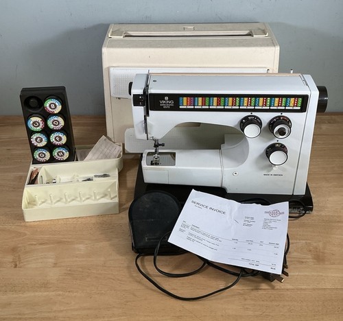Husqvarna viking selectronic - viking,