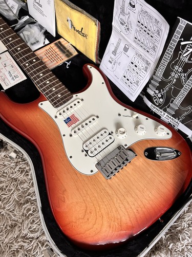 Fender american series - fender,