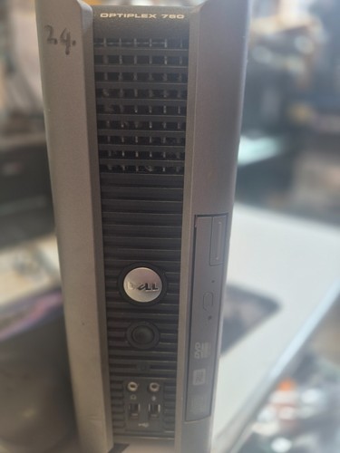 Dell dctr optiplex 760 - dell, pc