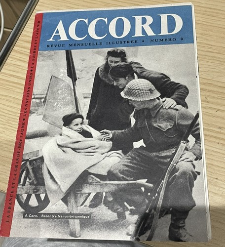 Wwii accord france - wwii, anti-german