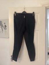 Ariat Pro Black Breeches Size 28R