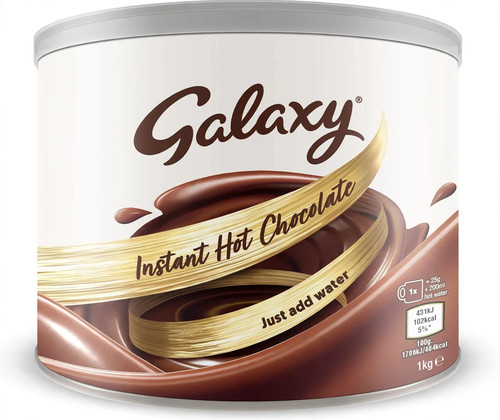 Galaxy rich creamy hot - galaxy, &