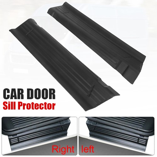Door sill covers - door,