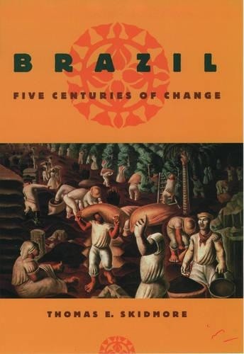 Brazil five centuries of - brazil:,