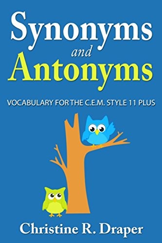 Synonyms and antonyms - synonyms,