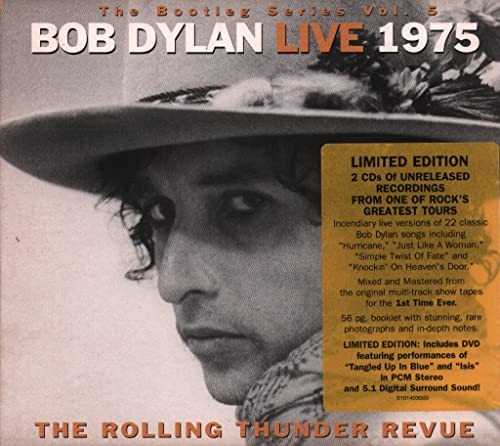 Dylan bob the bootleg - bob,