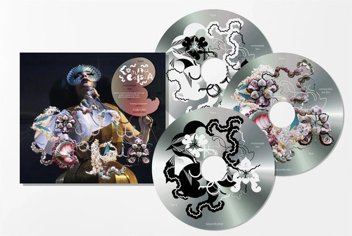 Bjork cornucopia live 2cd - bjork,