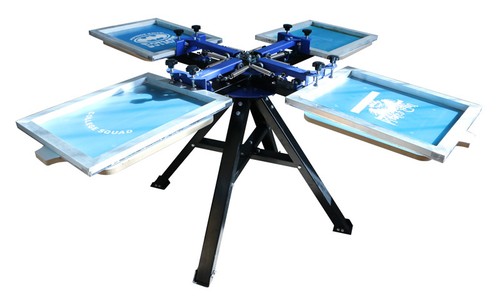 Color silk screen printing - 4,