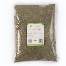 Lemon Verbena Leaves Cut Fine