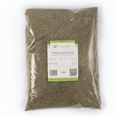 Lemon verbena leaves cut - verbena,