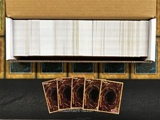 YUGIOH 1000 CARD COLLECTION