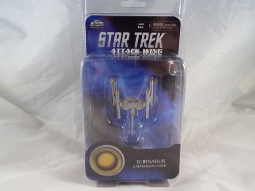 Star trek attack wing gornarus - star,