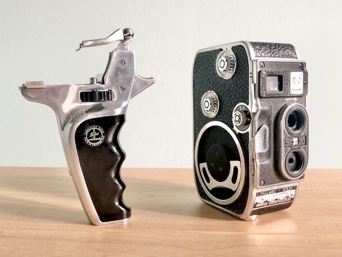 Bolex standard 8mm - bolex,