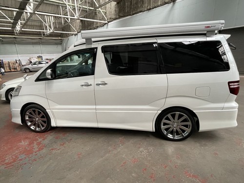 Toyota alphard velfire - alphard, /