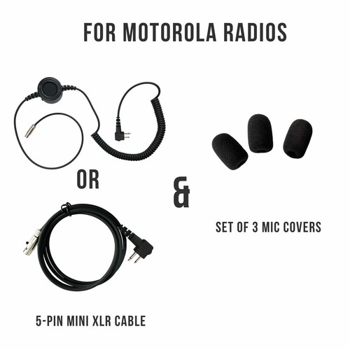 Mini xlr pin cable - mini,
