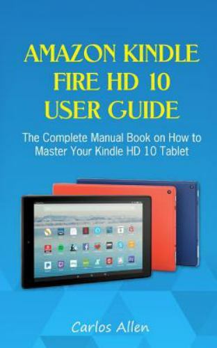 Amazon kindle fire - amazon, hd