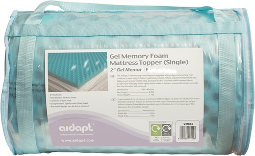 Gel memory foam - memory,