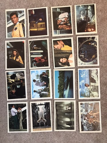 Different james bond - 16,