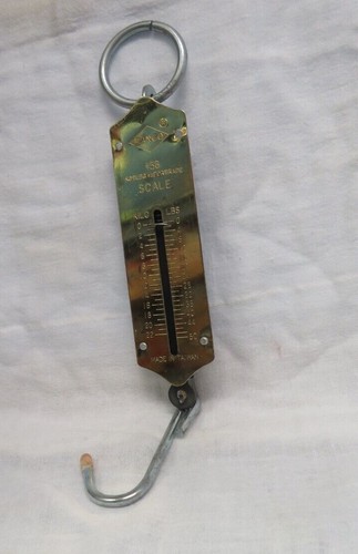 Danco fish scale weights - scale,