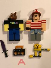 Roblox Figure Sets