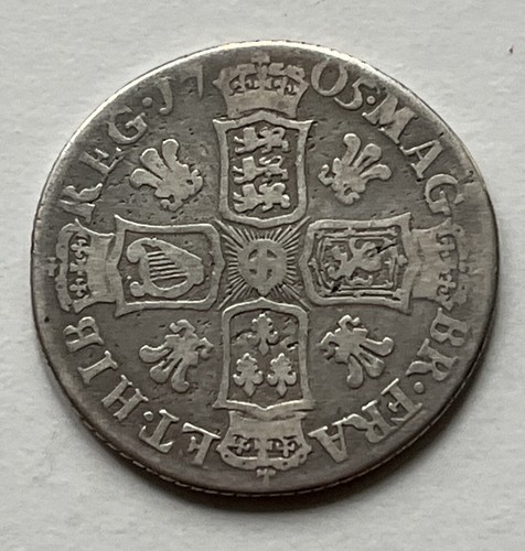 Queen anne 1705 - anne,